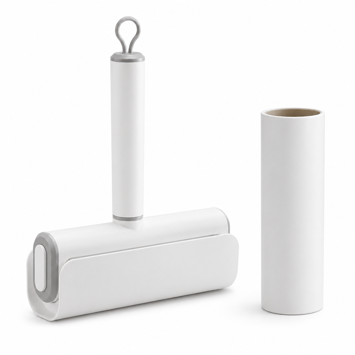 Reusable Pet Hair Roller with Storage Case