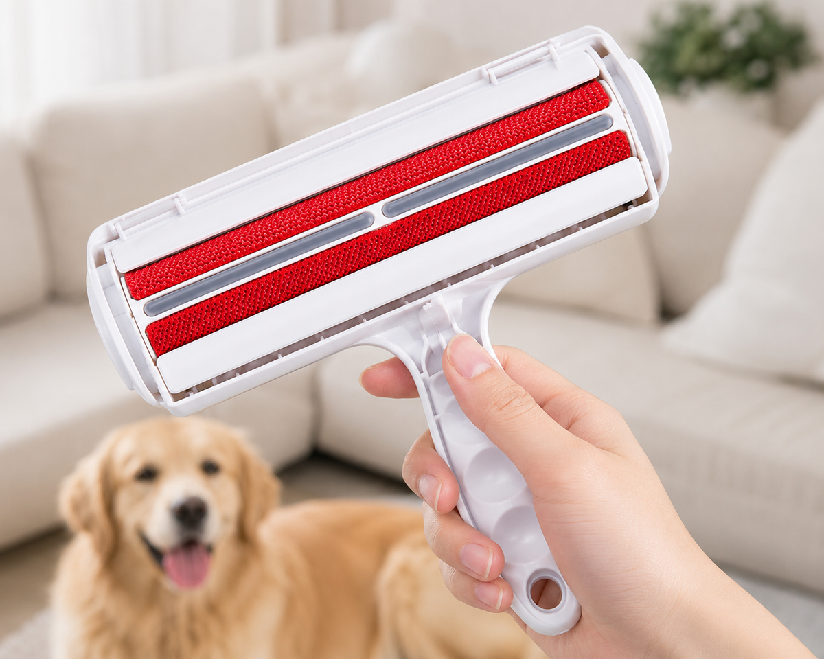 Reusable Pet Hair Remover