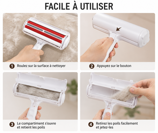 Reusable Pet Hair Remover