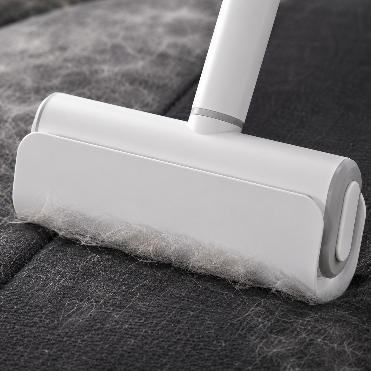 Reusable Pet Hair Roller with Storage Case