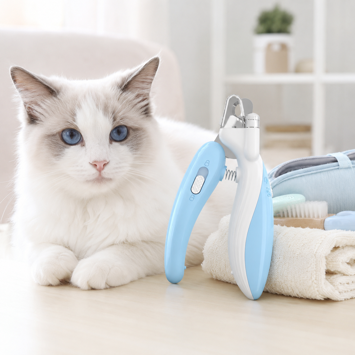 Pet Nail Clippers